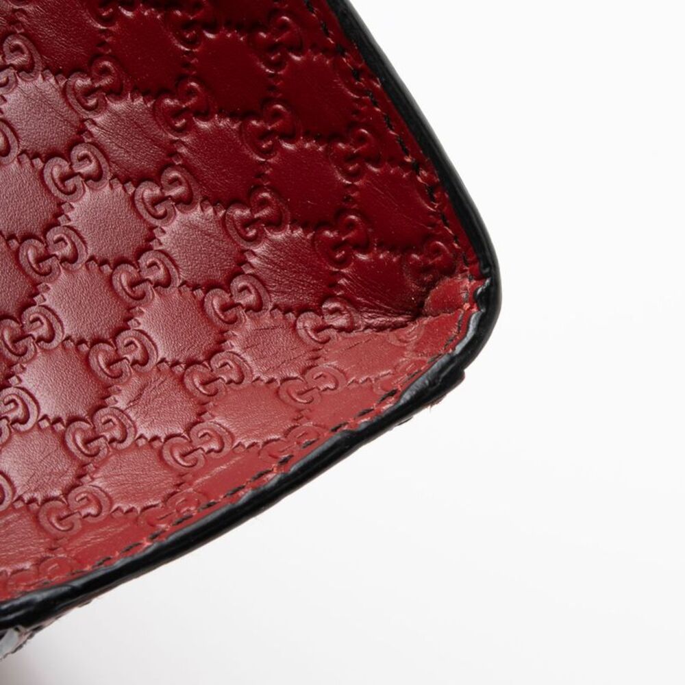 Gucci Microguccissima Leather Emily Medium Shoulder Bag - Picture 13 of 14